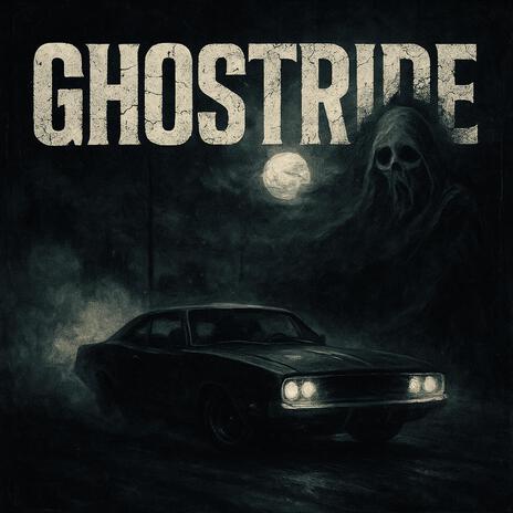 GHOSTRIDE (Slowed+Reverb) cover art