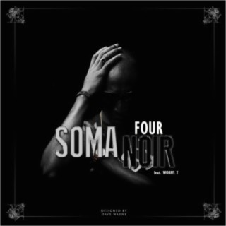 Four noir ft. Worms T cover art