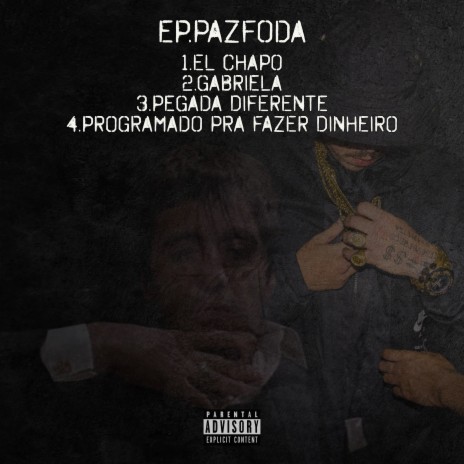 Programado pra Fazer Dinheiro ft. Jovem Bala cover art