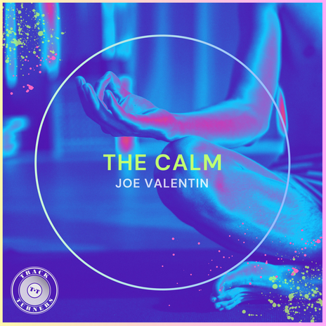 The Calm cover art