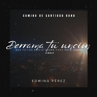 Derrama tu unción cover art