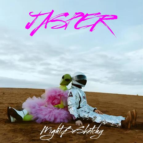 Jasper cover art