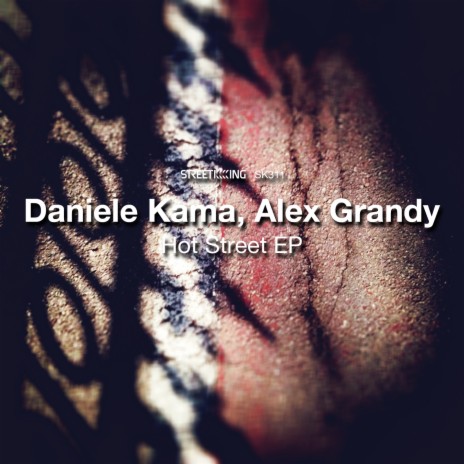 Hot Street ft. Alex Grandy cover art