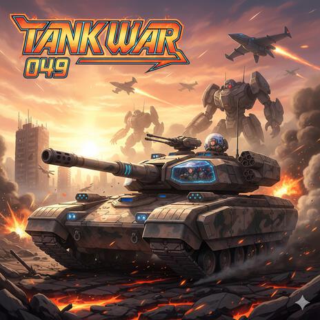 TANK WAT 049