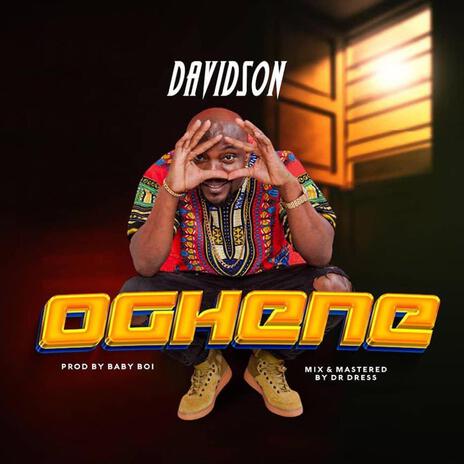 Oghene cover art