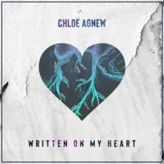 Written On My Heart cover art