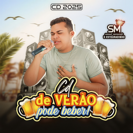 Culpa Da Morena cover art