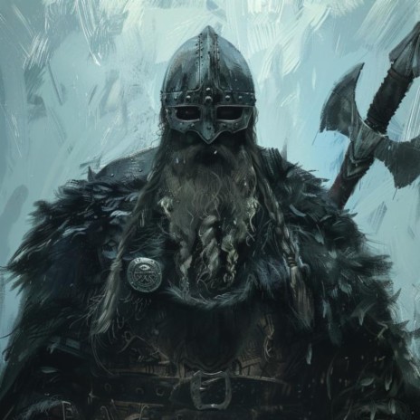 Viking souls ft. Nordic Music & War Music cover art