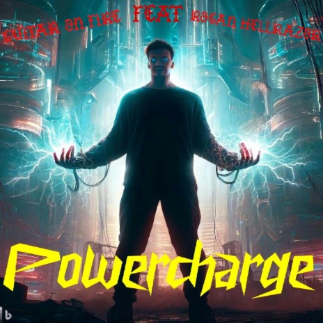 Powercharge cover art