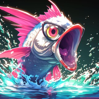 イケハヤバス - Pond Monster - ft. Ikehay cover art