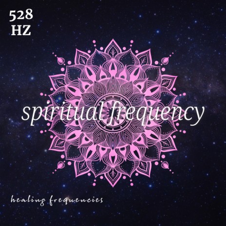 528 Hz Increasing Life Energy ft. Ancient Rhythms cover art