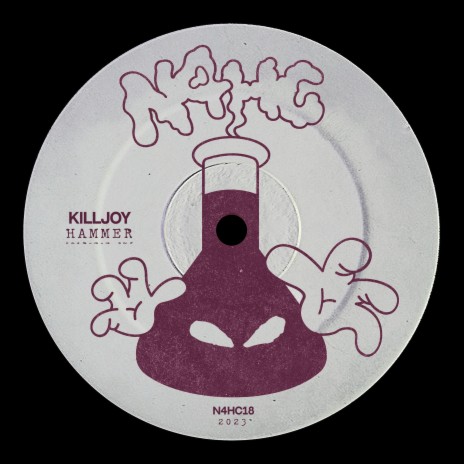 Hammer cover art