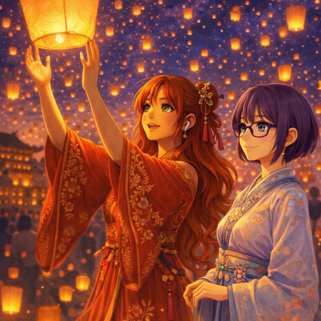 Dreamy moon