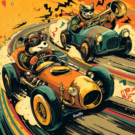 Chasing Tails cover art