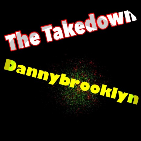 The Takedown cover art