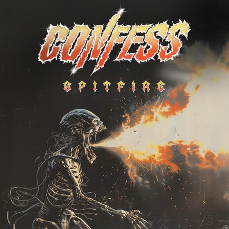 Spitfire cover art