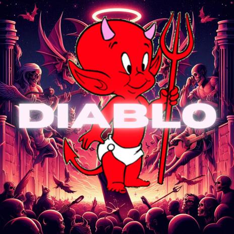 Diablo ft. Ghetto Boy cover art