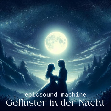 Geflüster in der Nacht cover art