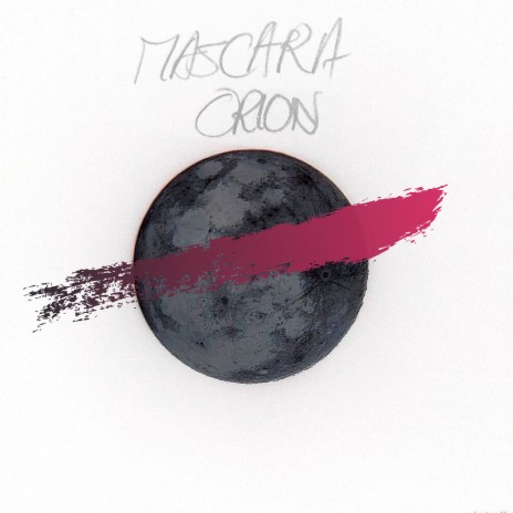 Mascara cover art