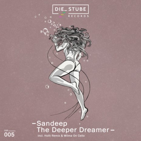 The Deeper Dreamer cover art