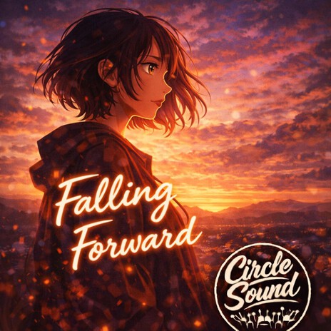 Falling Forward (Electric/Upbeat Music)