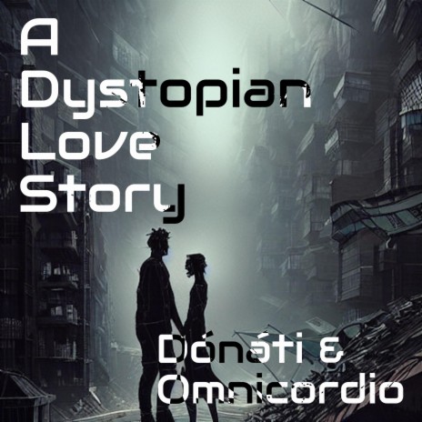 A Dystopian Love Story ft. Omnicordio cover art