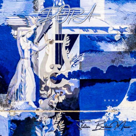Station Berliner Mauer cover art