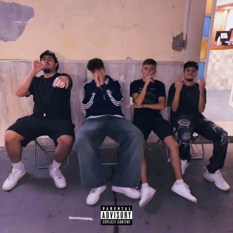 4 SHOTS ft. Pios, Toni & Olleidraig cover art