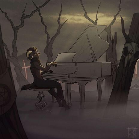 Abandoned Forest Cabin cover art