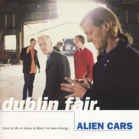 Alien Cars (Radio Edit) cover art
