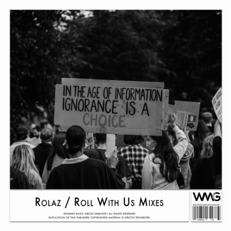 Roll With Us (Radio Mix 2) cover art