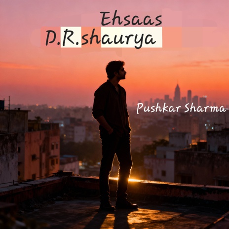 Ehsaas ft. Pushkar sharma cover art