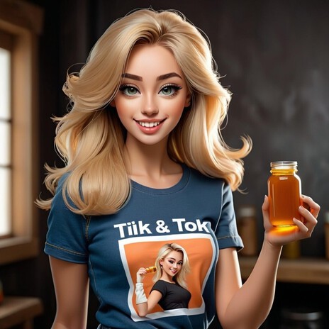 Tik Tok Honey cover art