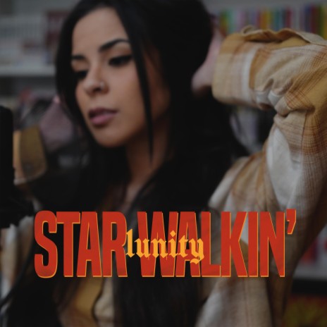 Star Walkin' cover art