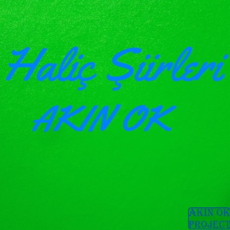 Haliç Şiirleri cover art