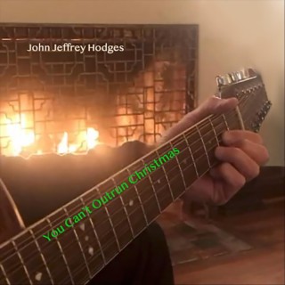 You Can't Outrun Christmas cover art