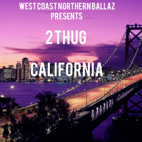California cover art