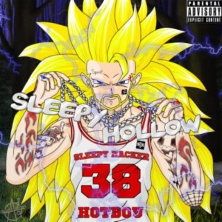 Sleepy Hacker 38 Hotboy