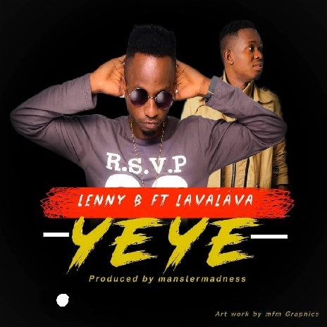 Yeye ft. Lava Lava cover art