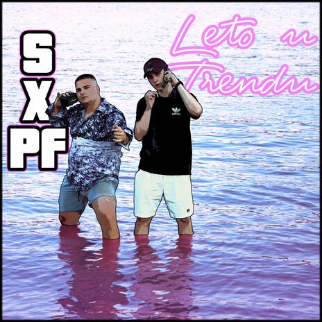 Leto u Trendu ft. Peter Flight cover art