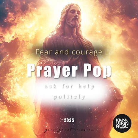 Fear and courage (Prayer Pop) cover art