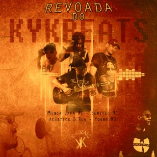 Revoada Do Kykbeats ft. BENITES MC, Young Md & Menor Japa MC cover art