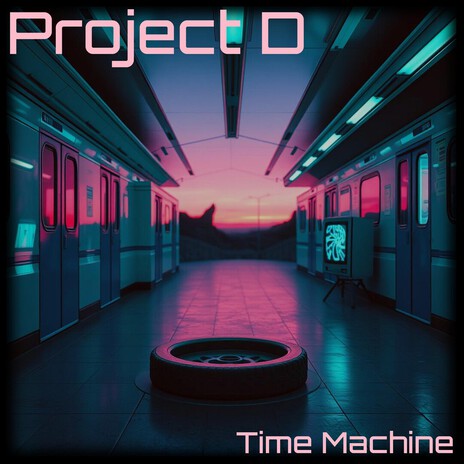Time Machine cover art