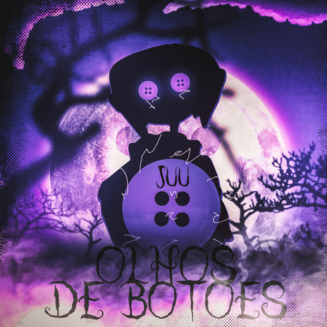 Olhos de botões (Coraline) cover art