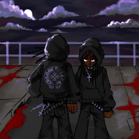ON MY SHI ft. mrj1ggy cover art