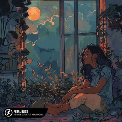 Feral Bliss ft. Devloe & Ashley Alisha cover art
