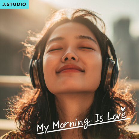 My Morning Is Love cover art