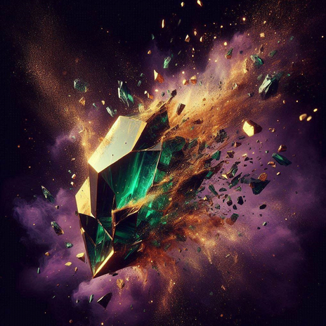 To Prosperity! cover art