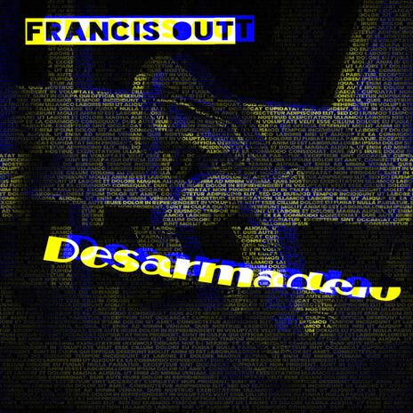 DESARMADO cover art