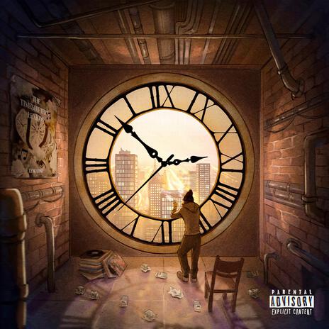Heaven's Gate cover art